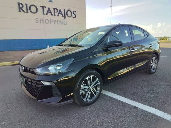 HYUNDAI HB20S 1.0 TGDI FLEX PLATINUM SAFETY AUTOMÁTICO